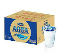 Aqua Gelas