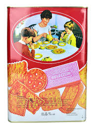 Khong Guan Biscuit