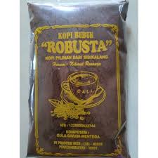 Kopi Bubuk Robusta