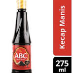 ABC Kecap Manis 275ml