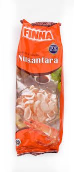 Finna Kerupuk Udang Nusantara 380gr