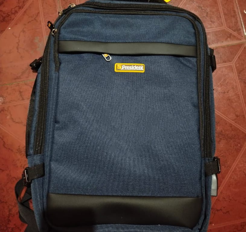 Ransel + Sablon Digital