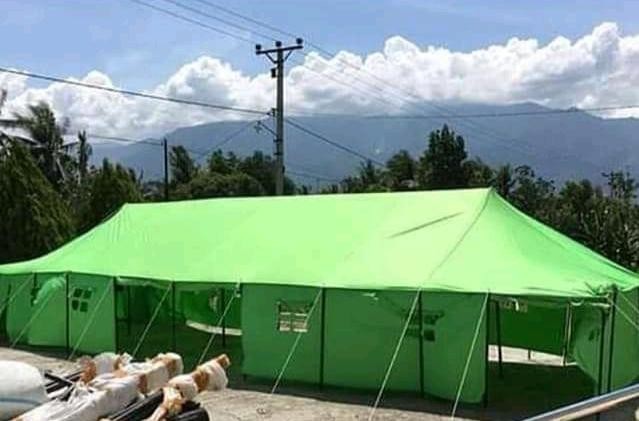 Tenda Pleton