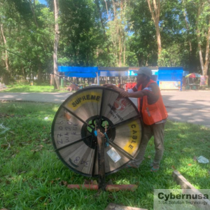 JASA PENARIKAN FIBER OPTIK