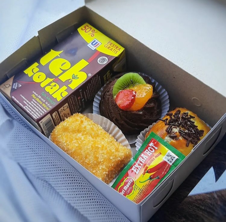 PAKET A SNACK 