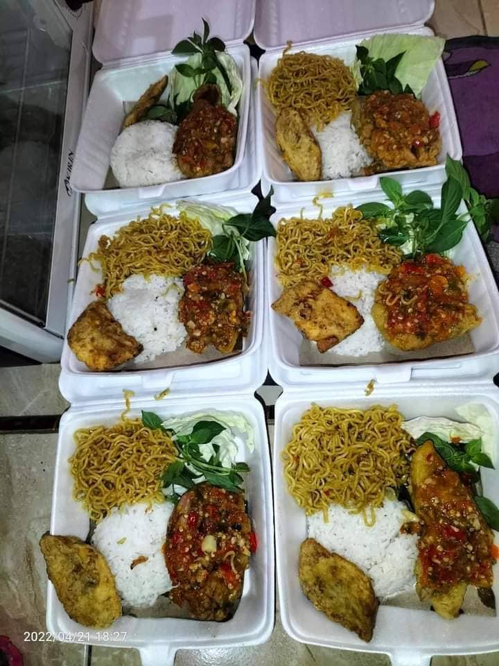 Nasi Campur