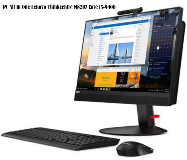 PC All In One Lenovo Thinkcentre Core i5-9400 RAM 4GB