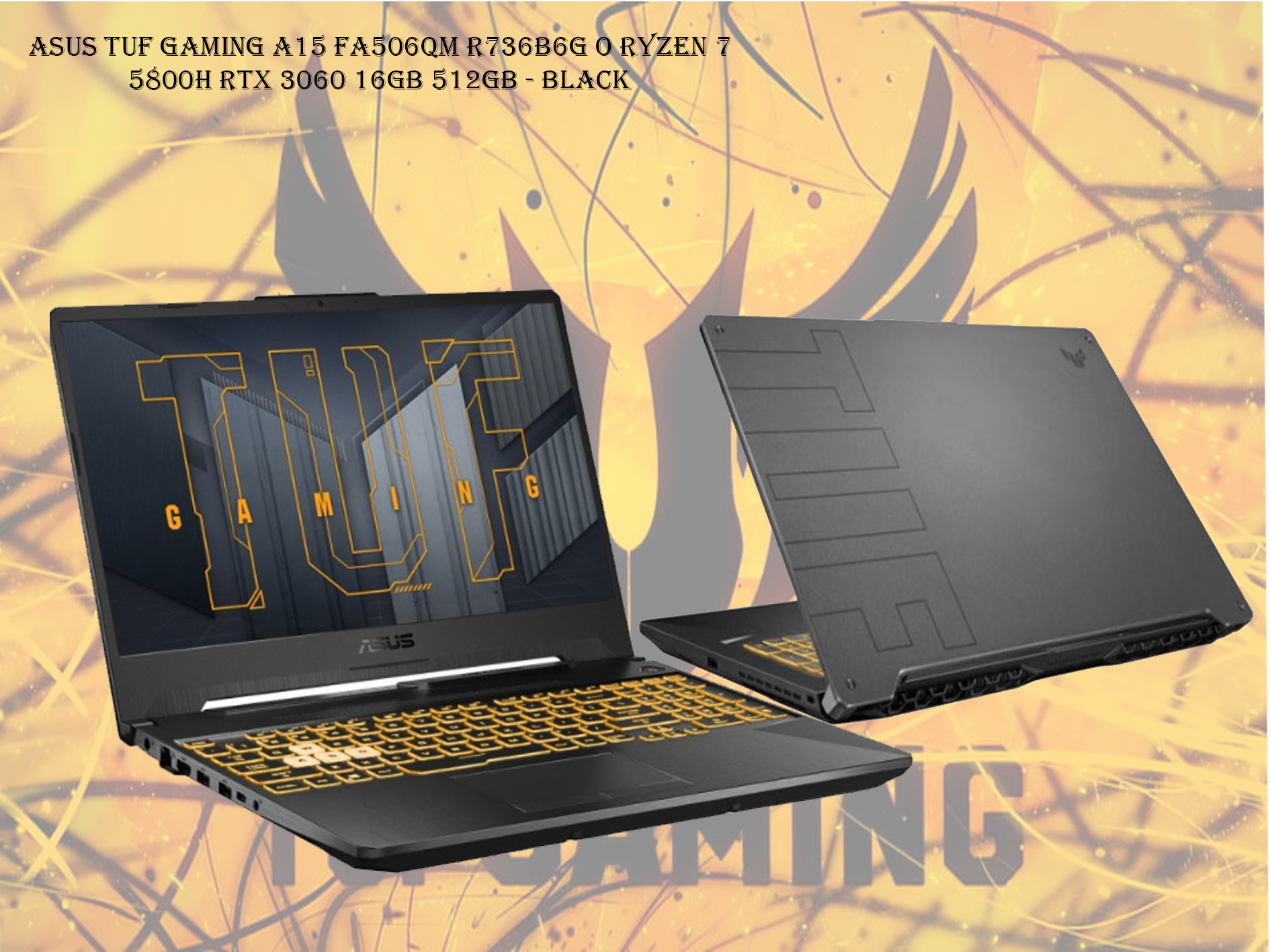 ASUS TUF GAMING 