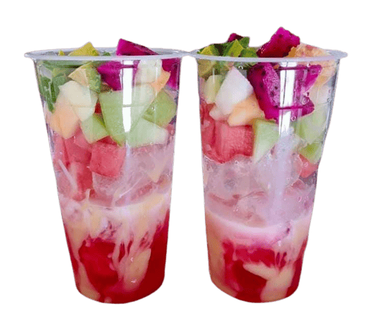 minuman segar