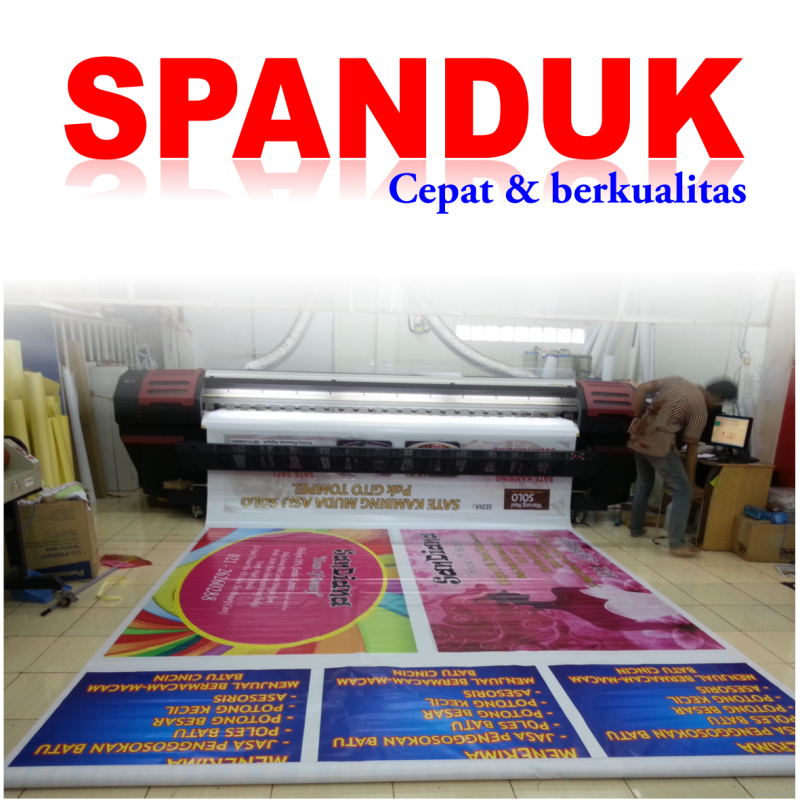 SPANDUK / BALIHO