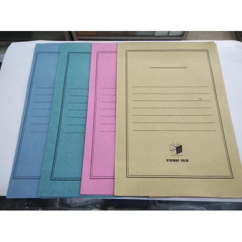 Map Kertas Biasa /pack