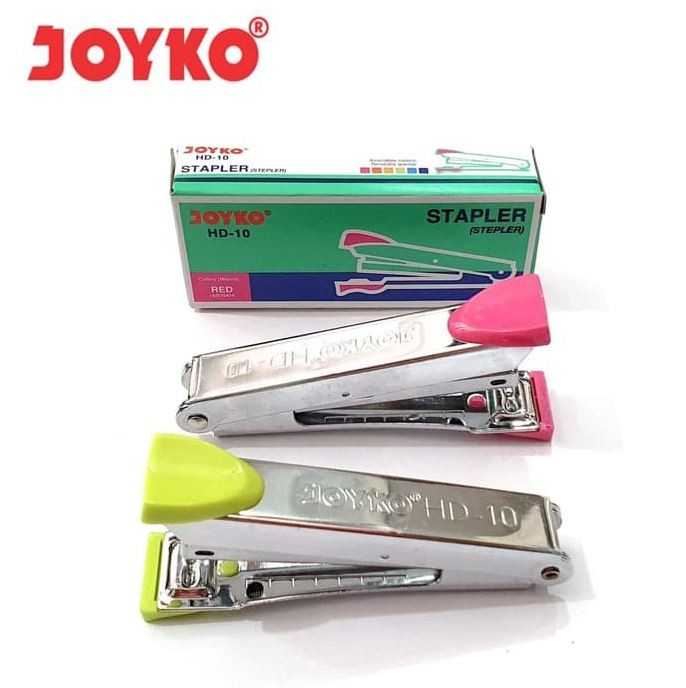 MAX STAPLER HEKTER KECIL HD  - ASLI