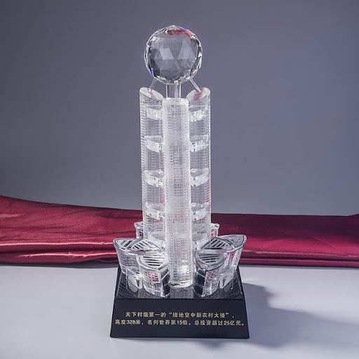 MINIATUR KRISTAL CUSTOM