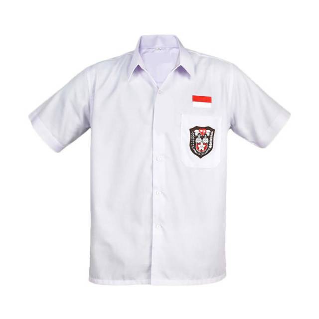 BAJU SEKOLAH SD (PUTIH)