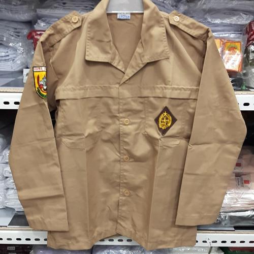 BAJU SERAGAM PRAMUKA