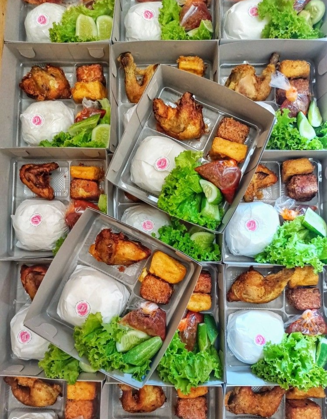 Nasi Kotak