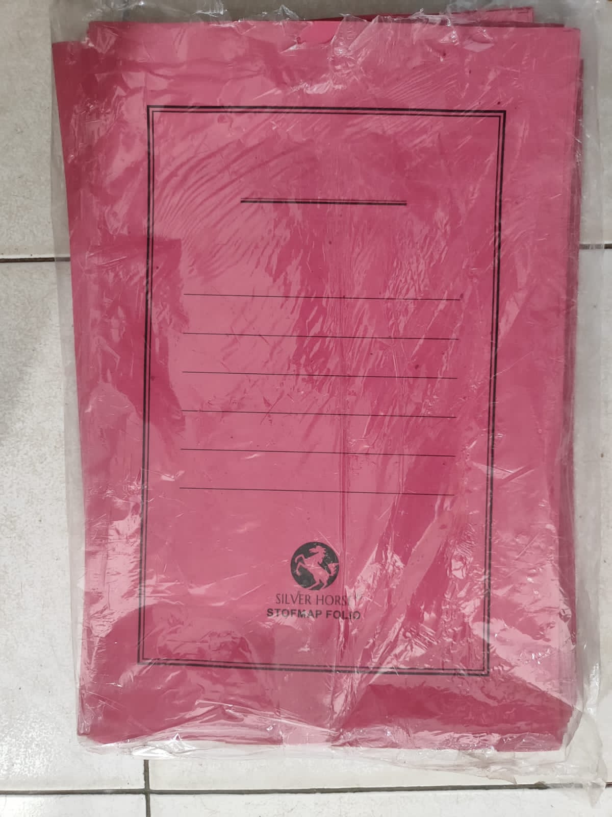 Map kertas