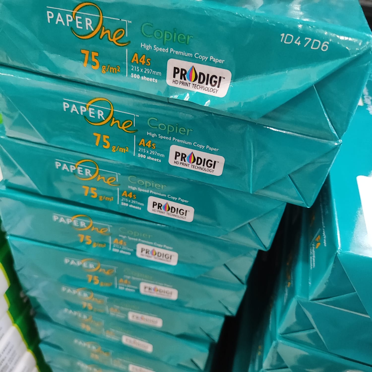 Kertas a4s paper one 75Gram