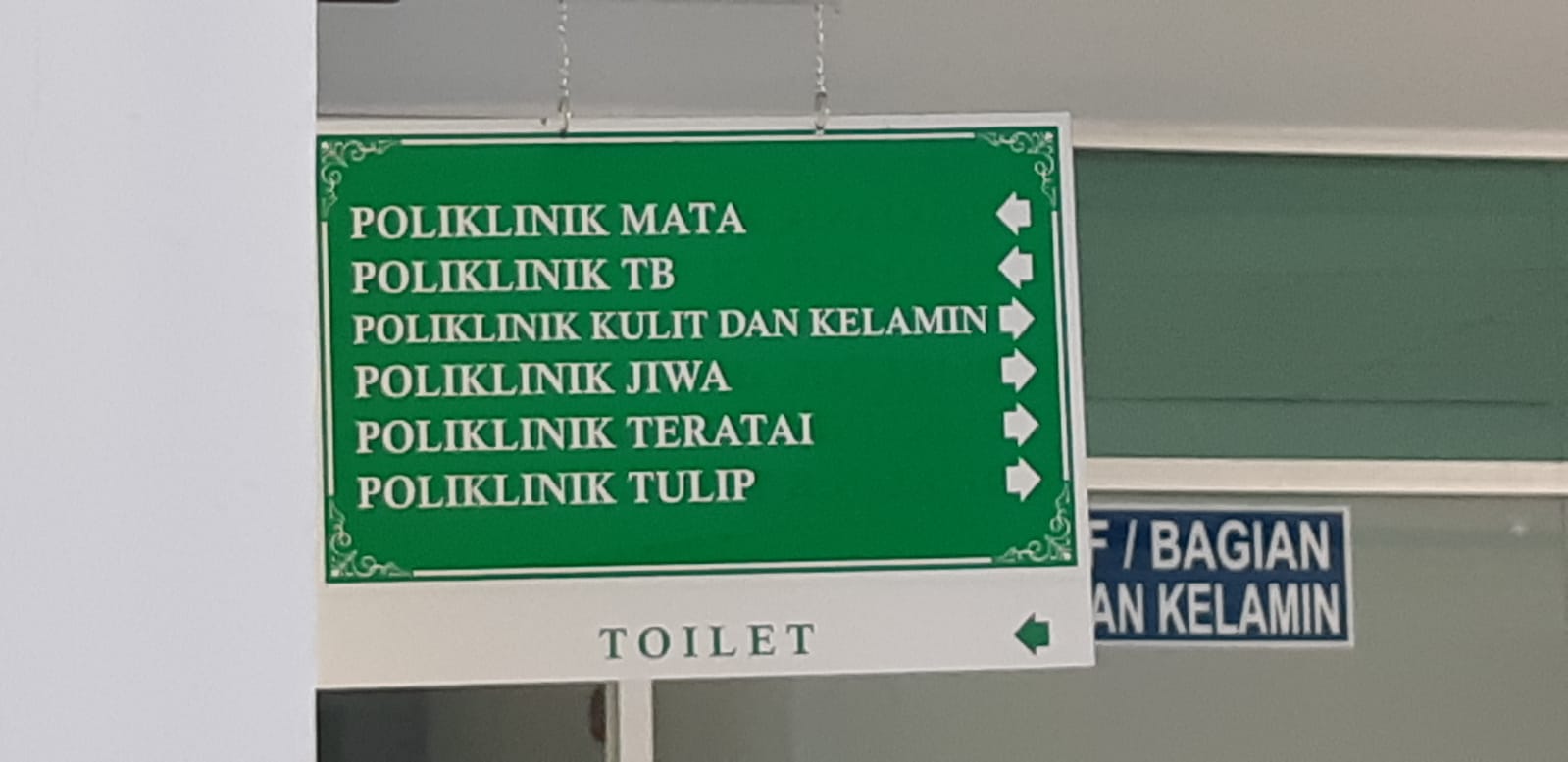Papan Akrilik uk.80x61cm