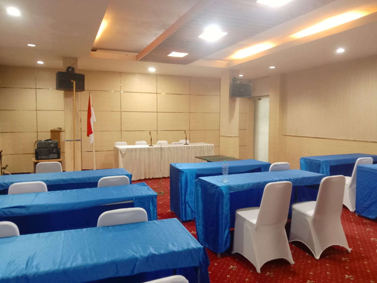 ONE DAY MEETING