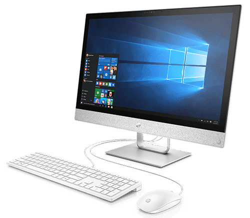 PC AIO HP 24 Inchi CB10154