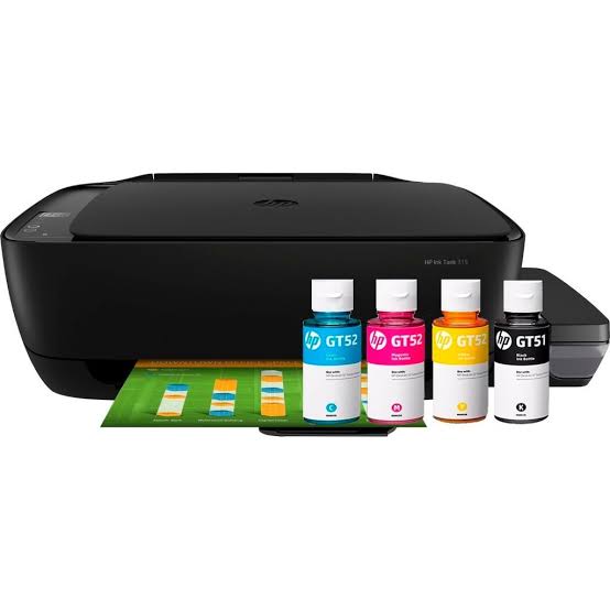Printer HP Ink Tank 315