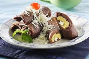 Dadar Coklat