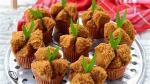 bolu kukus gula merah