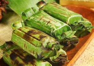 Lemper Bakar