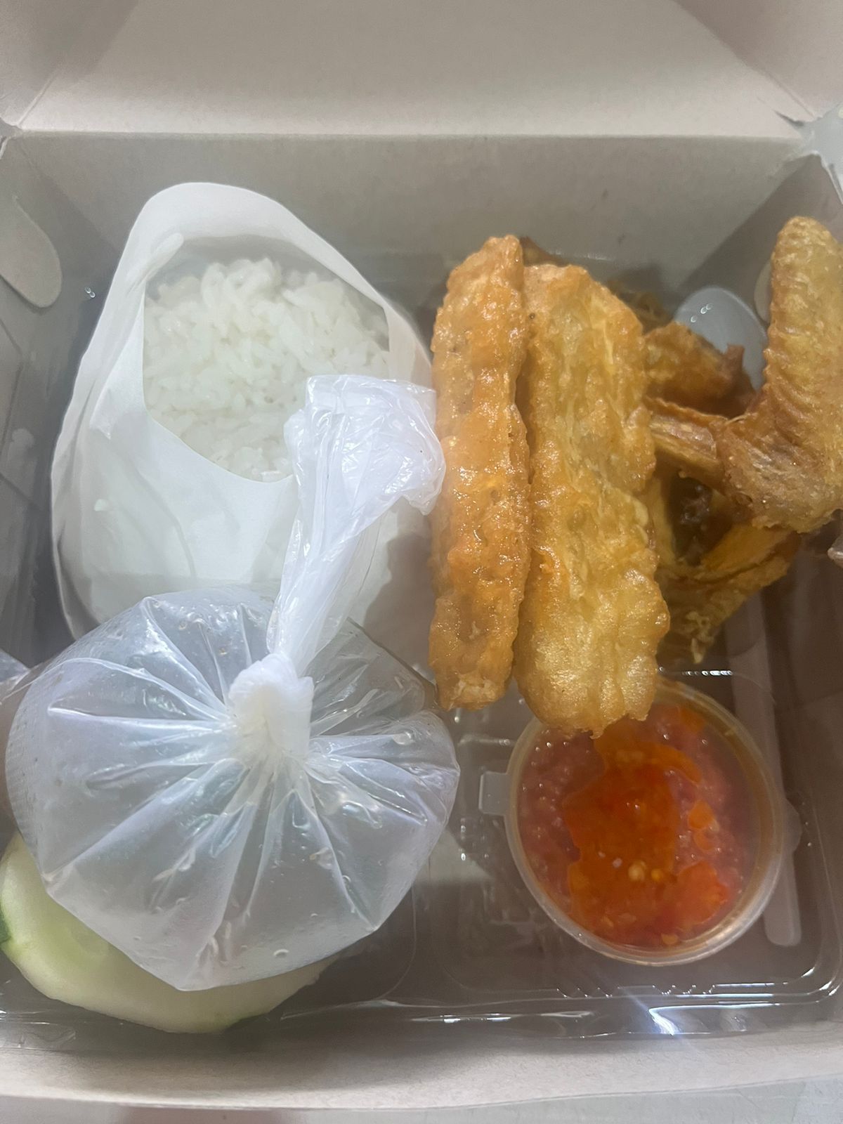 NASI AYAM GORENG KOTA