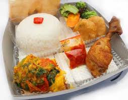 NASI KOTAK 