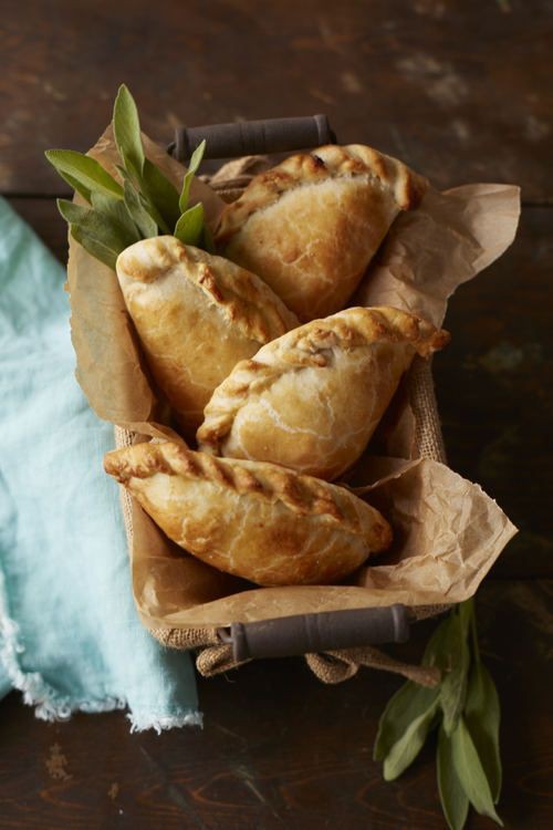 Panada Panggang / Empanada