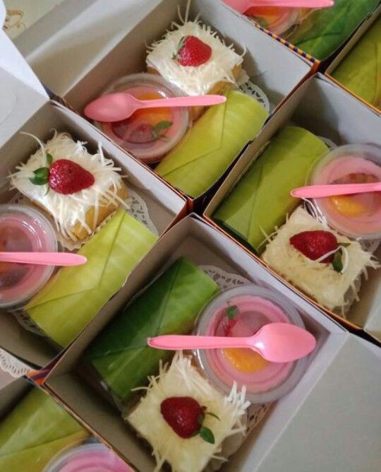Snack Box Paket 2