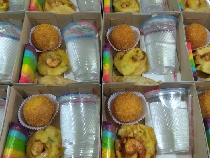 Snack Box Paket 3
