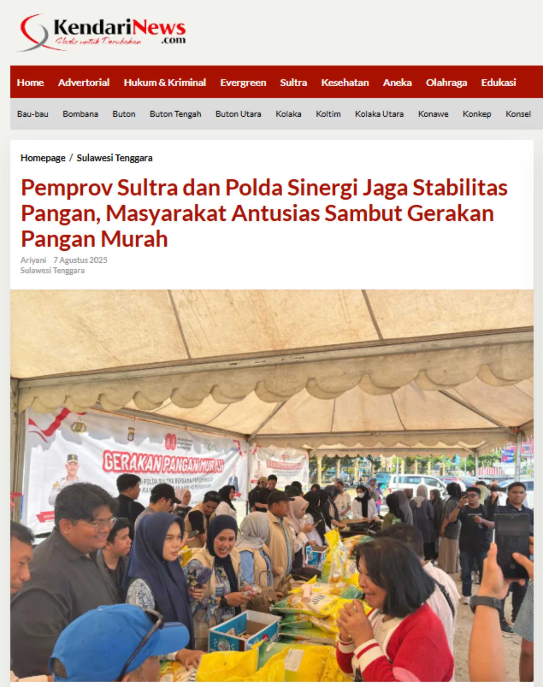 ADV KENDARINEWS.COM UK 3501-5000 KARAKTER