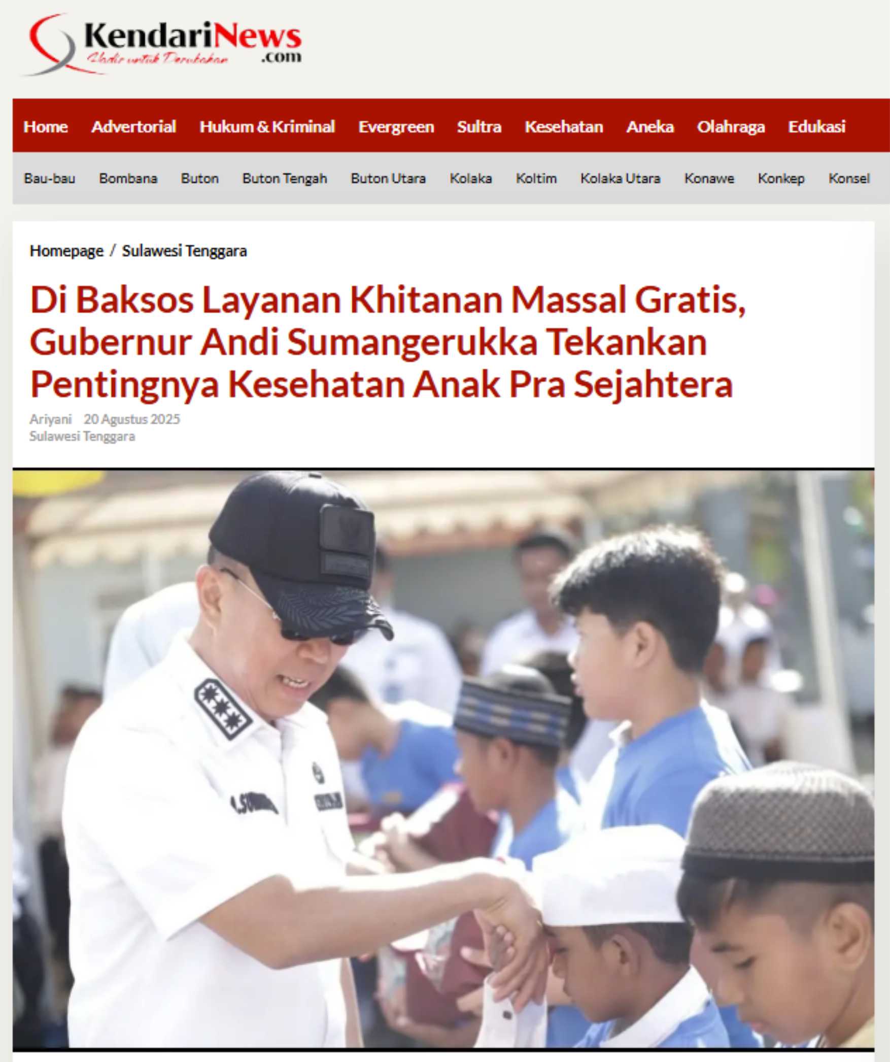 ADV KENDARINEWS.COM UK 7001-10000 KARAKTER