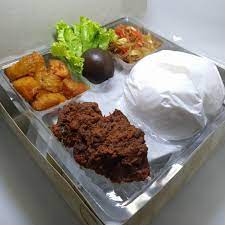 NASI CAMPUR DAGING 