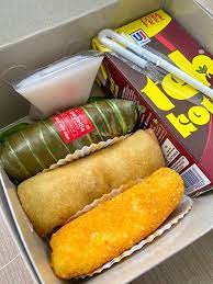SNACK 2 Paket Komplit