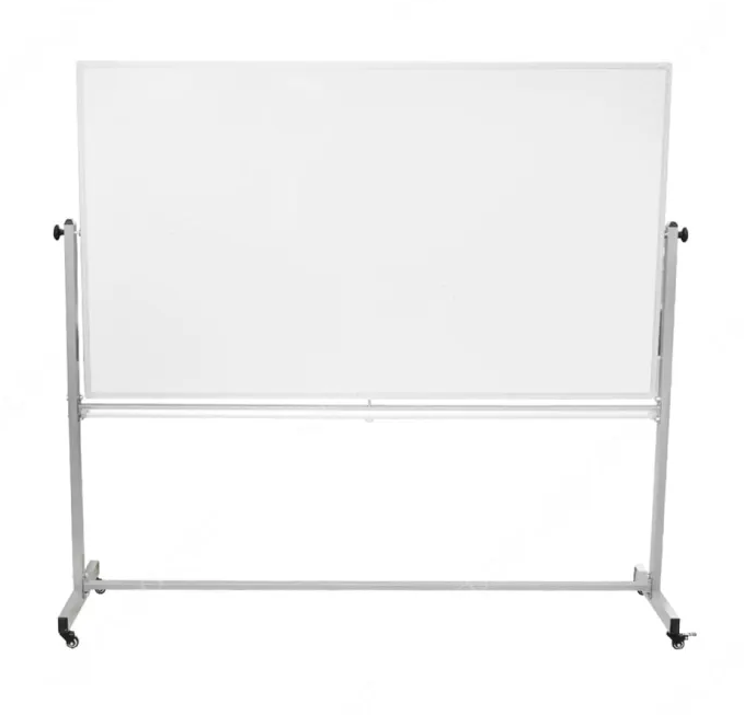 STANDING BOARD WHITE 200X100CM