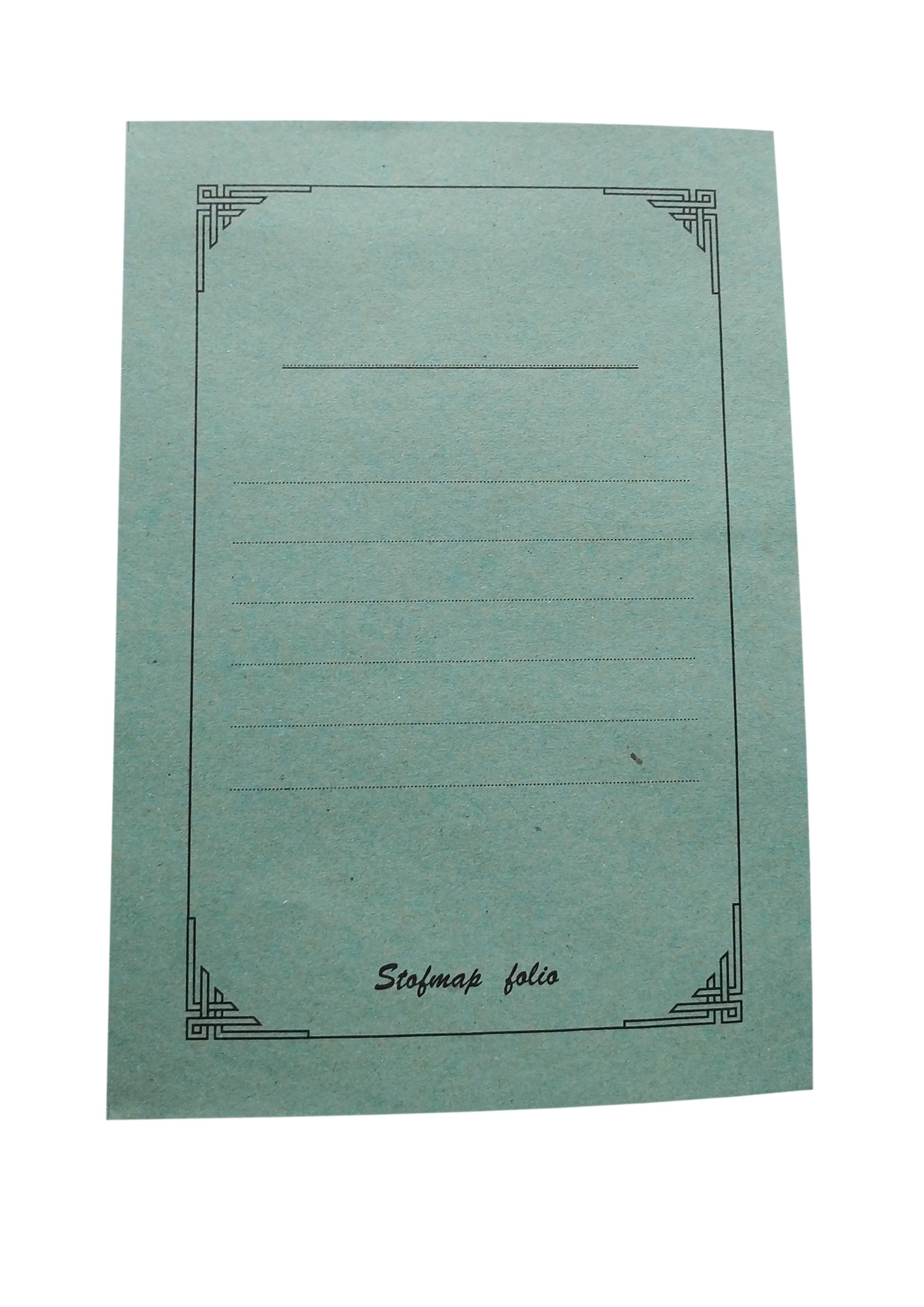 Map Folio