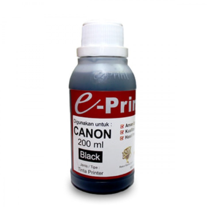 Canon Black 200 ml