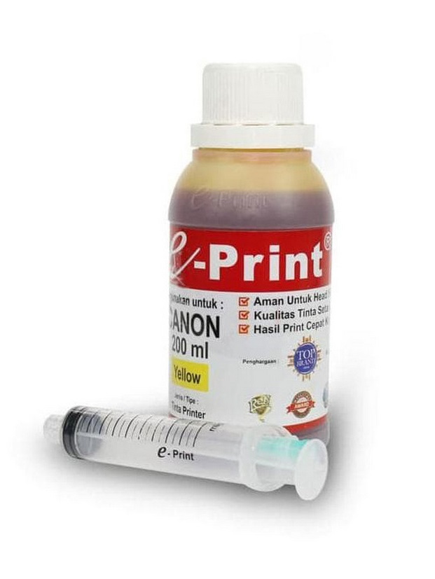 Canon Yellow 200 ml