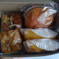 Paket Box Makan &amp; Minum Rapat