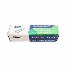 ZRM Paper Clips No.3