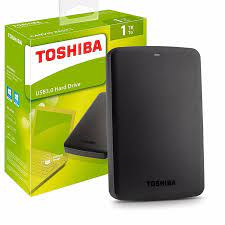(L) Hardisk External 2 TB