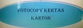 Kertas Karton