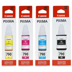 Tinta Canon Type 790 Black &amp; Colour