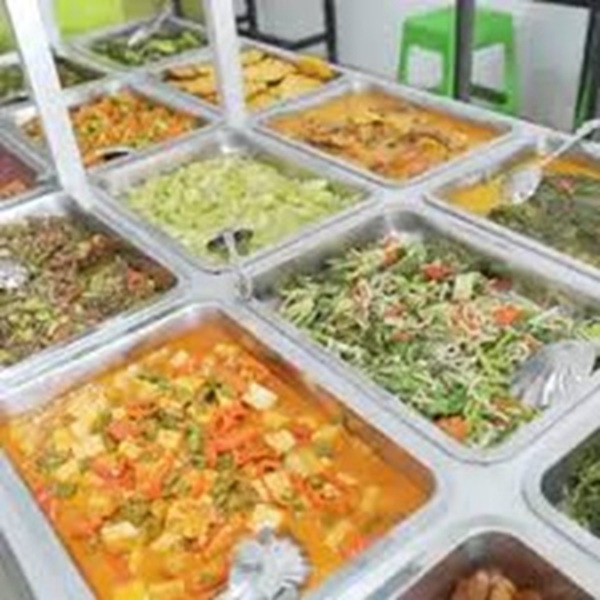 Paket Prasmanan