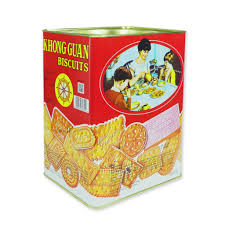 Biskuit Khong Guan