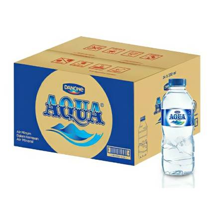 Aqua Botol Mini